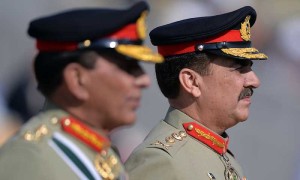PAKISTAN-UNREST-MILITARY-ARMY